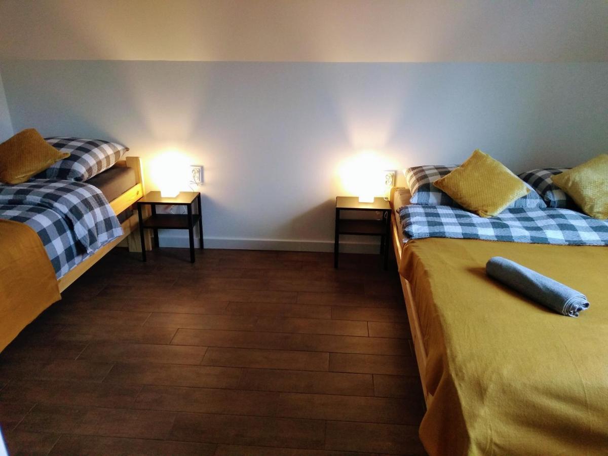 Apartamenty Jodlowa - Bilard - Bawialnia - Krolikarnia Krajno-Zagorze Exterior photo