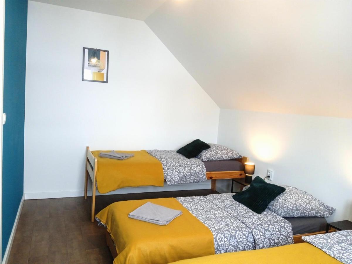 Apartamenty Jodlowa - Bilard - Bawialnia - Krolikarnia Krajno-Zagorze Exterior photo