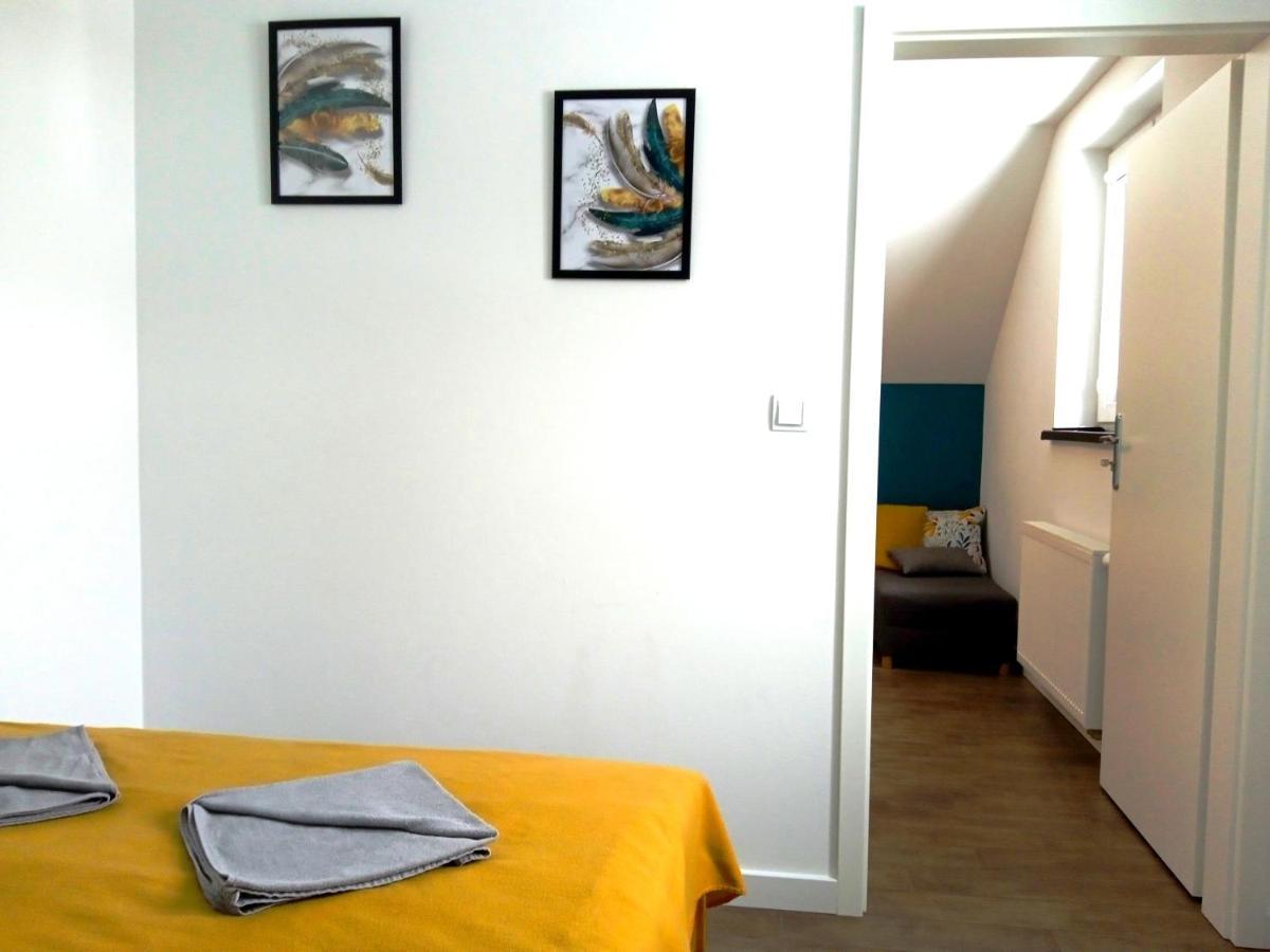 Apartamenty Jodlowa - Bilard - Bawialnia - Krolikarnia Krajno-Zagorze Exterior photo